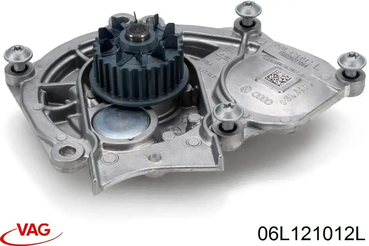 Bomba de água (bomba) de esfriamento VAG 06L121012L preço, a partir de 99,49 USD