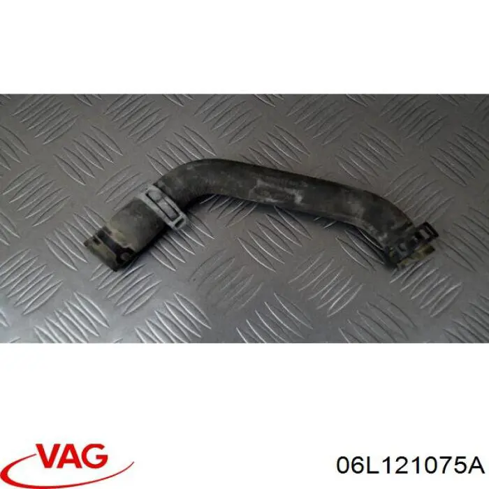 Mangueira (cano derivado) do sistema de esfriamento VAG 06L121075B preço, a partir de 34,97 USD