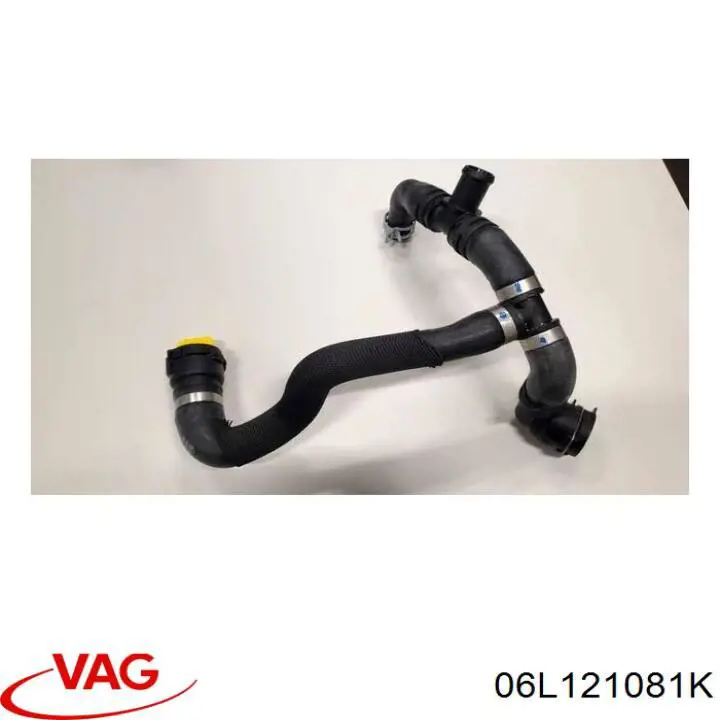 Mangueira (cano derivado) do sistema de esfriamento Vika 11211874001 preço, a partir de 15,10 USD