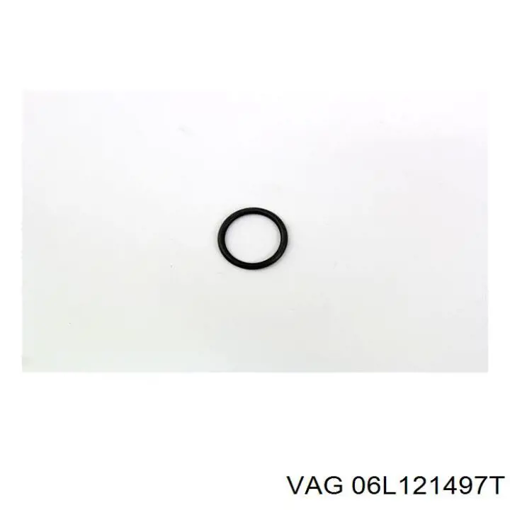 06L121497T VAG Mangueira (cano derivado) de esfriamento por líquido de turbina, fornecimento