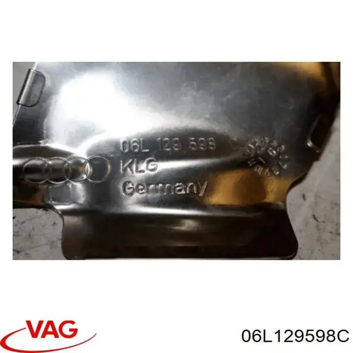  VAG 06L129598C preço, a partir de 45,78 USD