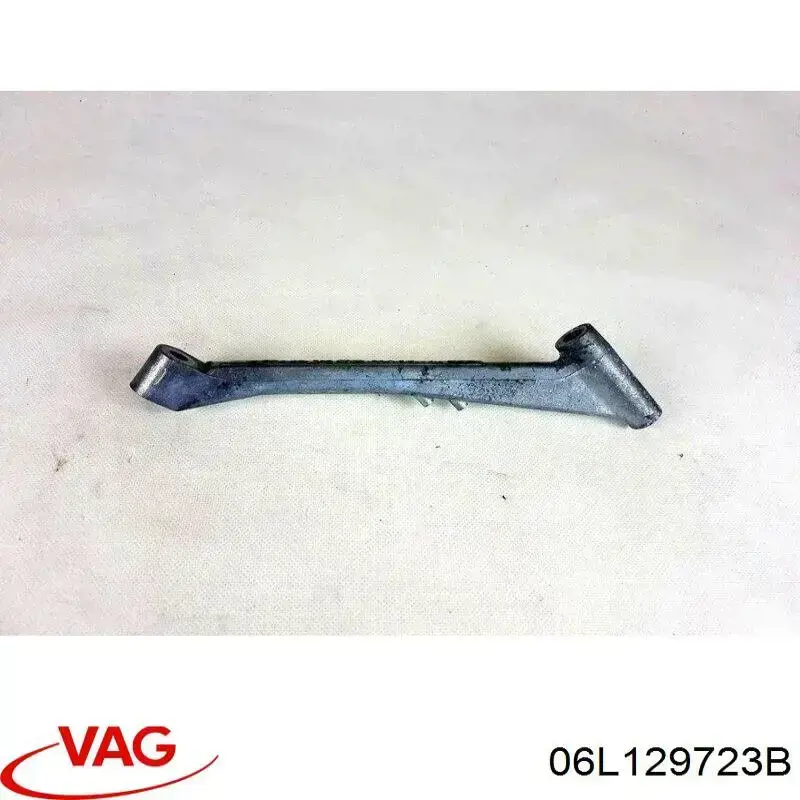 06L129723B VAG Consola de tubo coletor de admissão