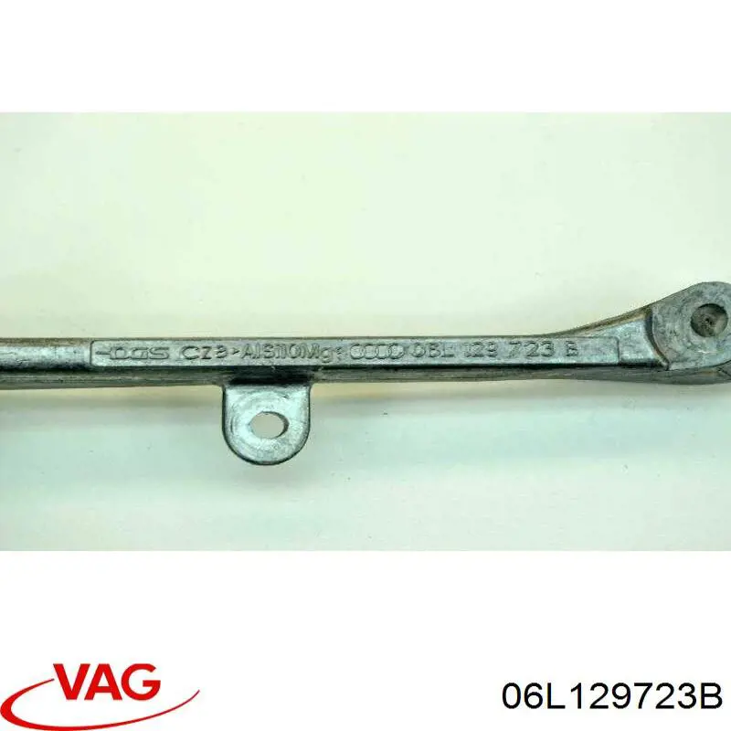 Compre 06L129723B VAG Consola de tubo coletor de admissão