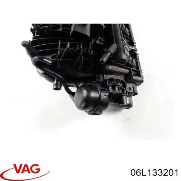 Compre 06L133201 VAG Tubo coletor de admissão