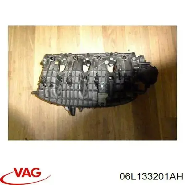 Tubo coletor de admissão VAG 06L133201GA preço, a partir de 226,91 USD