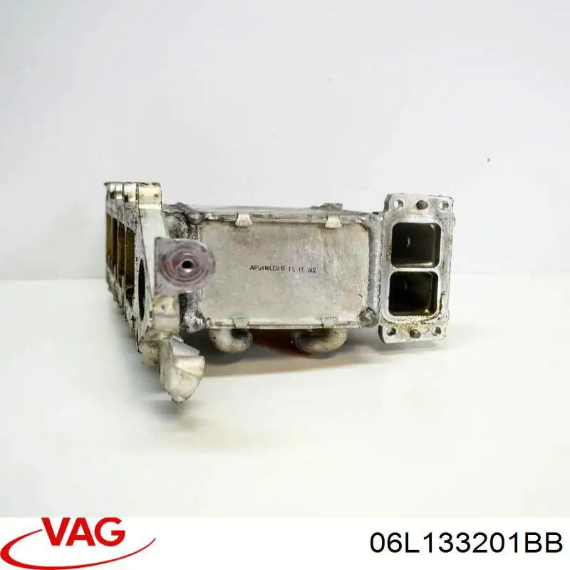 Compre 06L133201BB VAG Tubo coletor de admissão