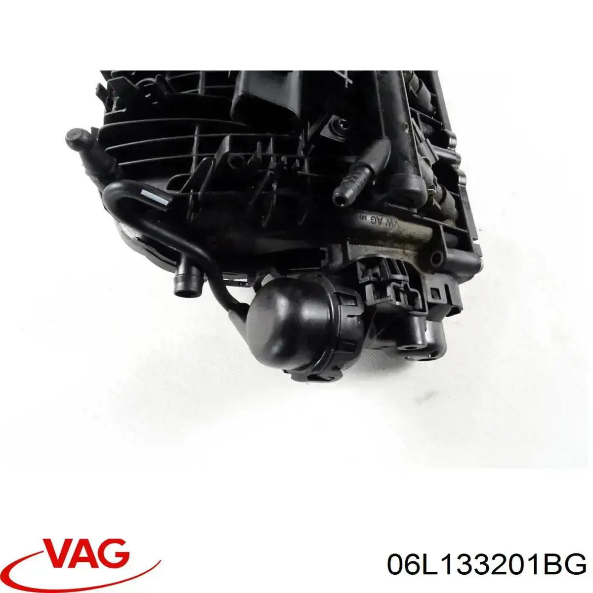 Compre 06L133201BG VAG Tubo coletor de admissão