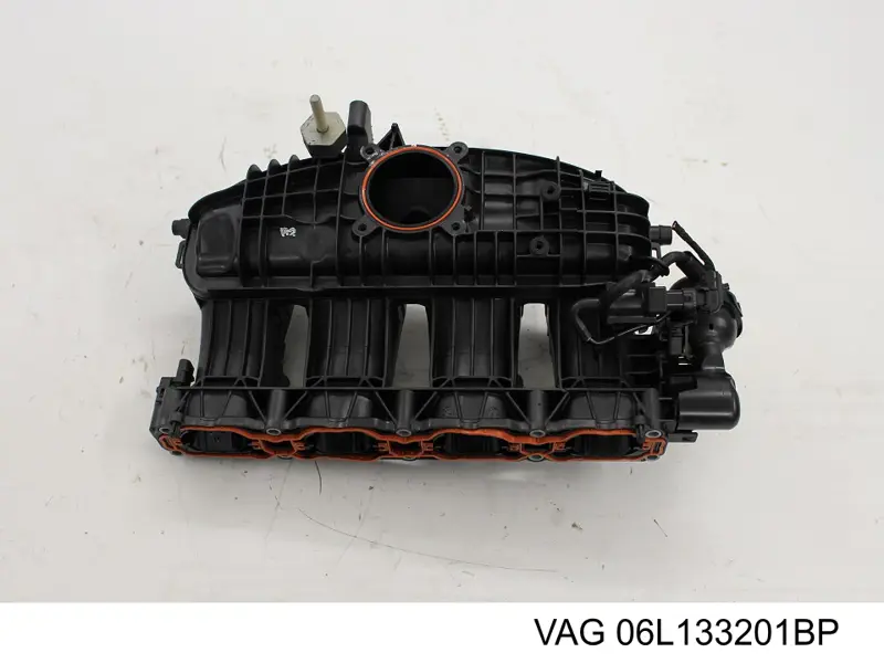 06L133201BP VAG Tubo coletor de admissão