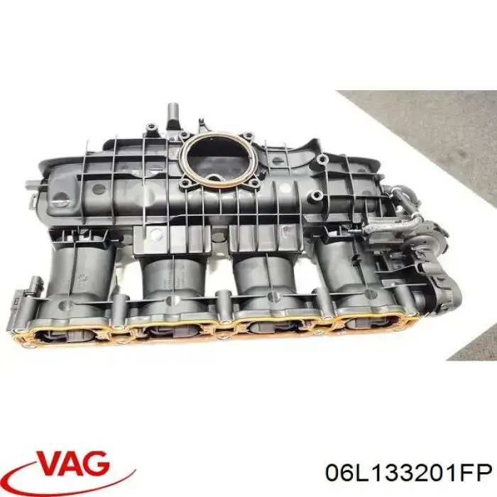 Tubo coletor de admissão VAG 06L133201FP preço, a partir de 260,60 USD