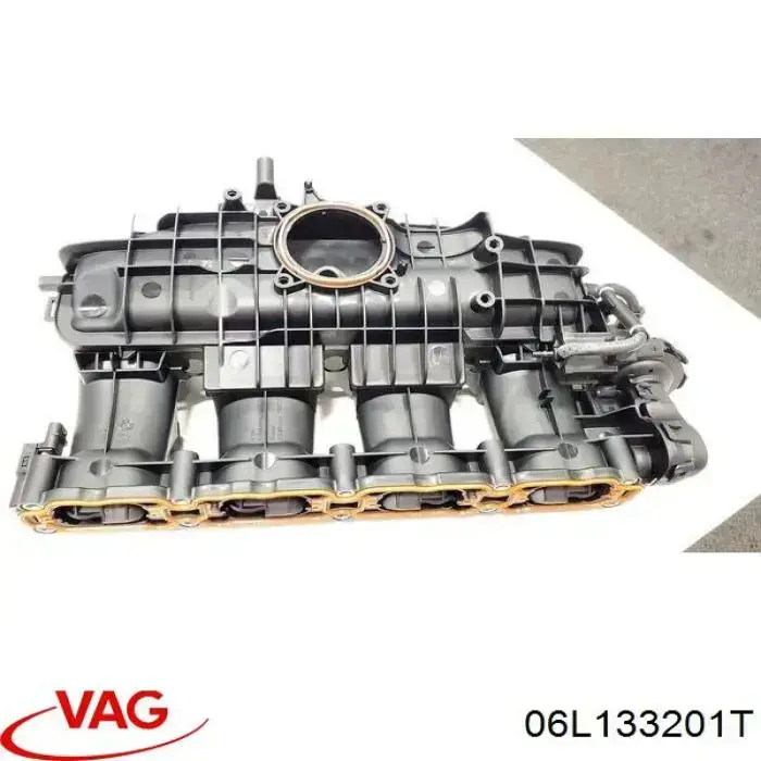 Tubo coletor de admissão VAG 06L133201EM preço, a partir de 226,29 USD