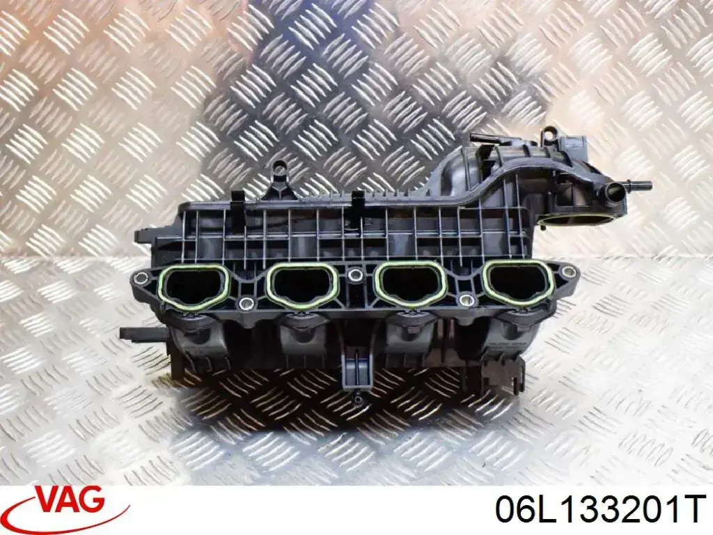 Compre 06L133201T VAG Tubo coletor de admissão