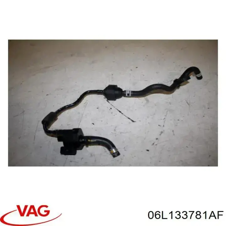 Válvula de adsorvedor dos vapores de combustível VAG 06L133781BH preço, a partir de 116,11 USD