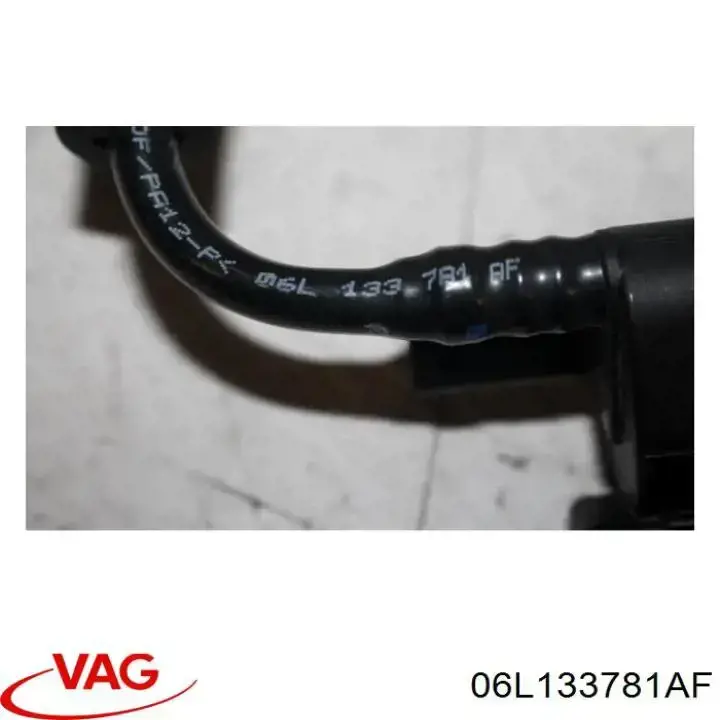 Válvula de adsorvedor dos vapores de combustível VAG 06L133781AF preço, a partir de 116,11 USD