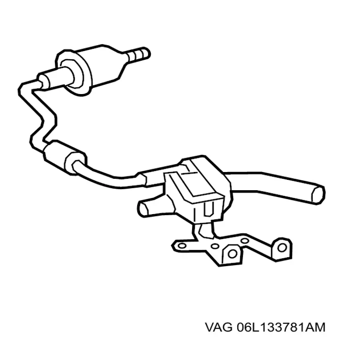 06L133781BL VAG 