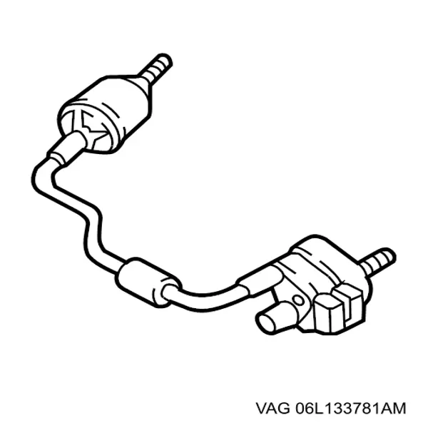 Compre 06L133781BL VAG 