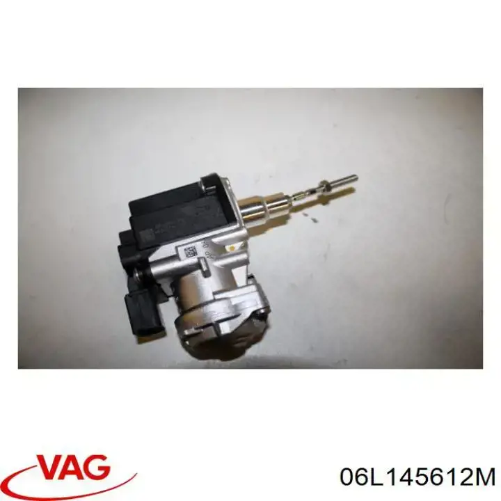 Válvula (atuador) de controlo de turbina VAG 06L145612M preço, a partir de 201,86 USD