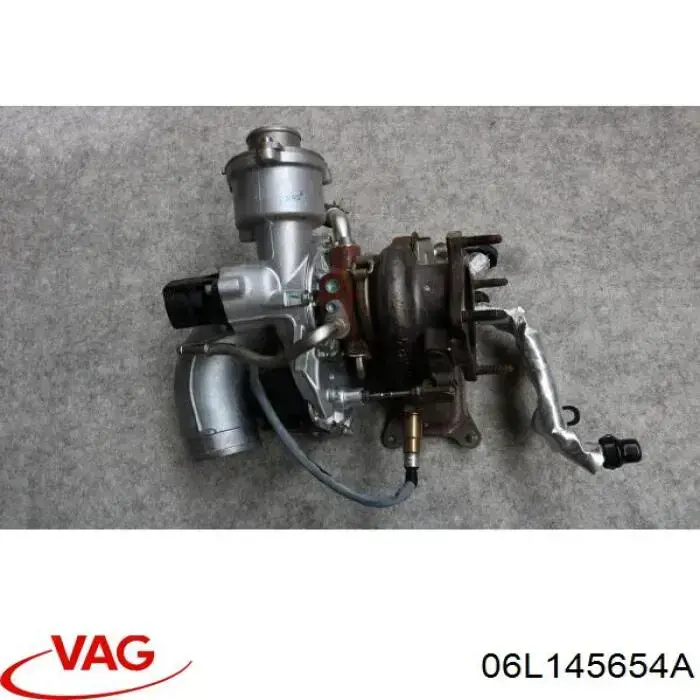 Turbina VAG 06L145701G preço, a partir de 689,40 USD