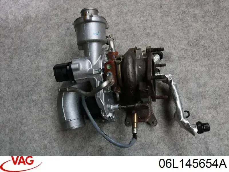 06L145701G VAG Turbina