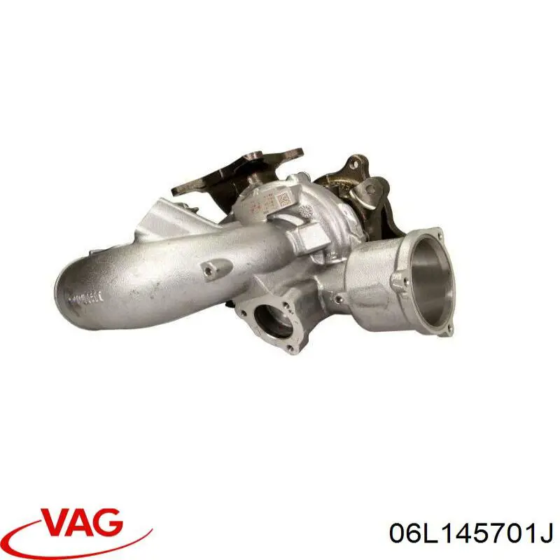 06L145701J VAG Turbina