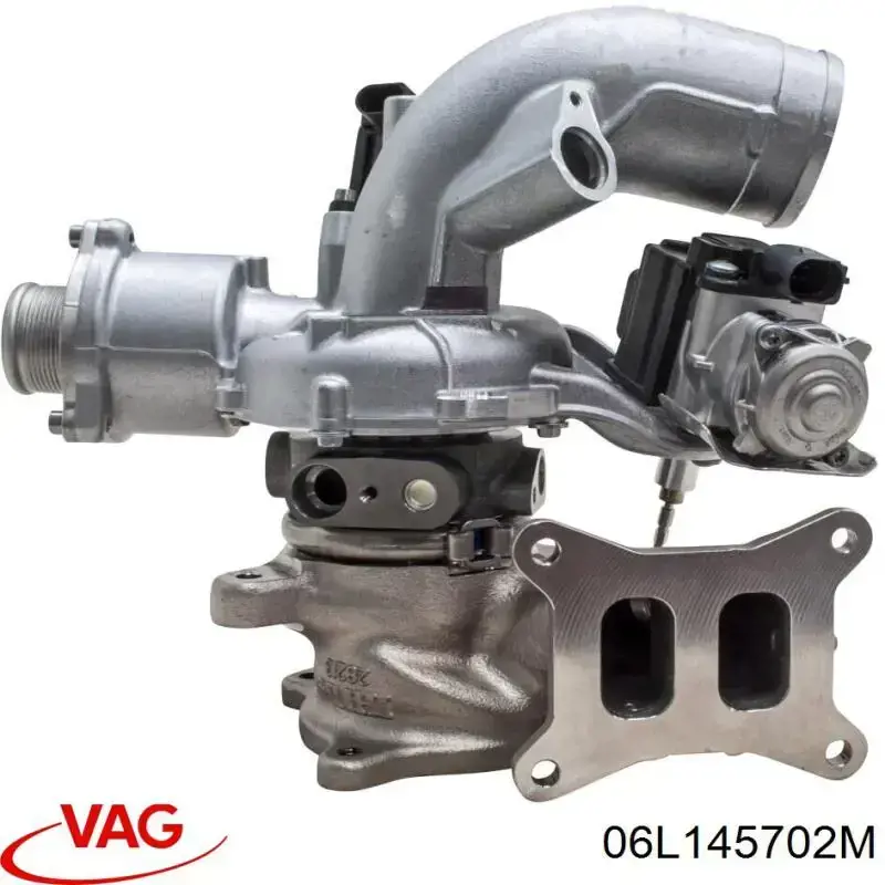 06L145702F VAG Turbina