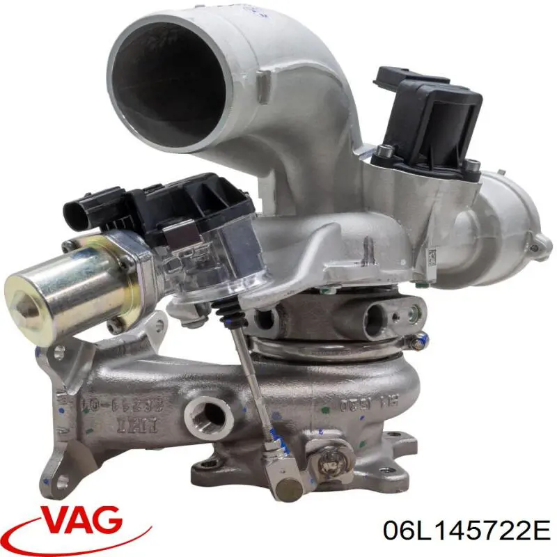 Turbina Porsche PAC145874 preço, a partir de 605,13 USD