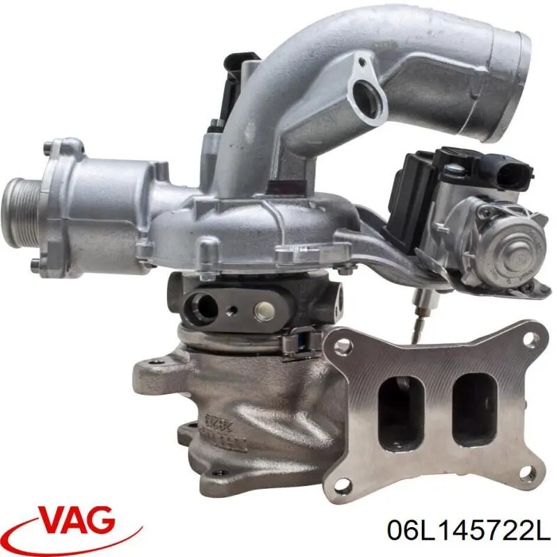 Turbina VAG 06L145702F preço, a partir de 352,25 USD
