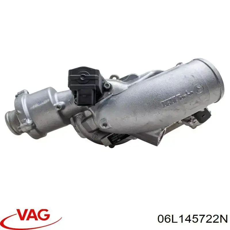 Compre 06L145722N VAG Turbina