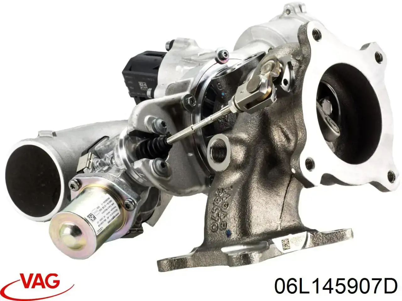 06L145907D VAG Turbina