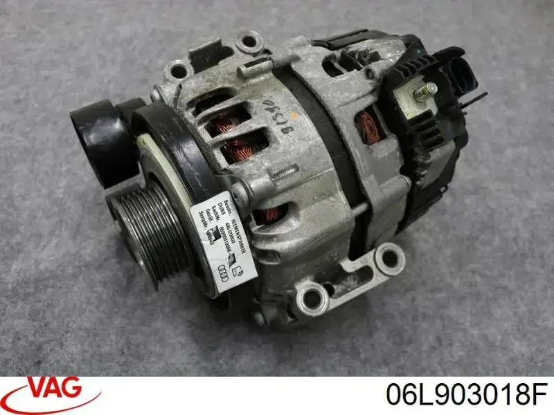 Gerador VAG 06L903018JX preço, a partir de 478,42 USD