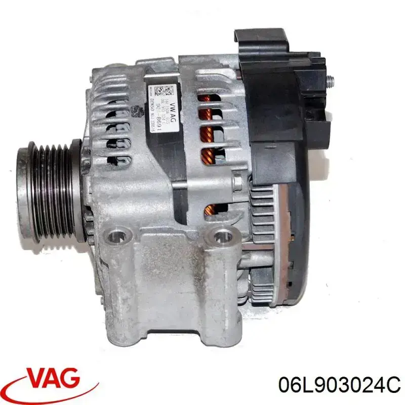 06L903024C VAG Gerador
