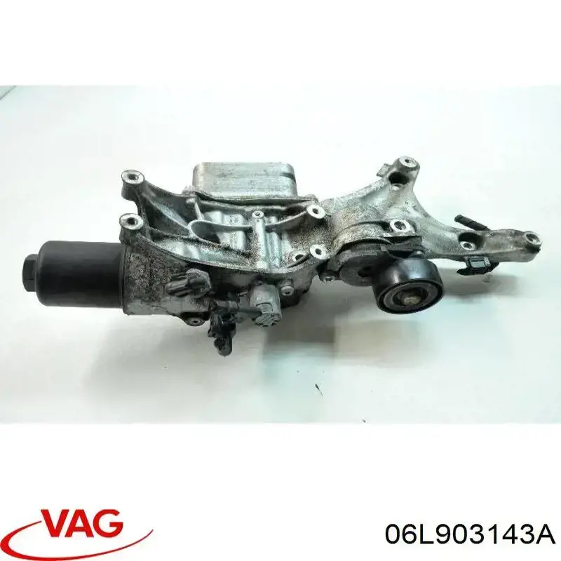 06L903143A VAG Consola do gerador