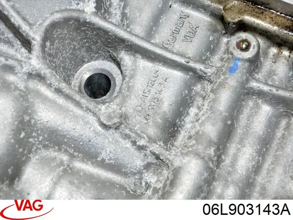 Compre 06L903143A VAG Consola do gerador