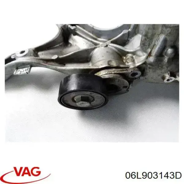 06L903143D VAG Consola do gerador