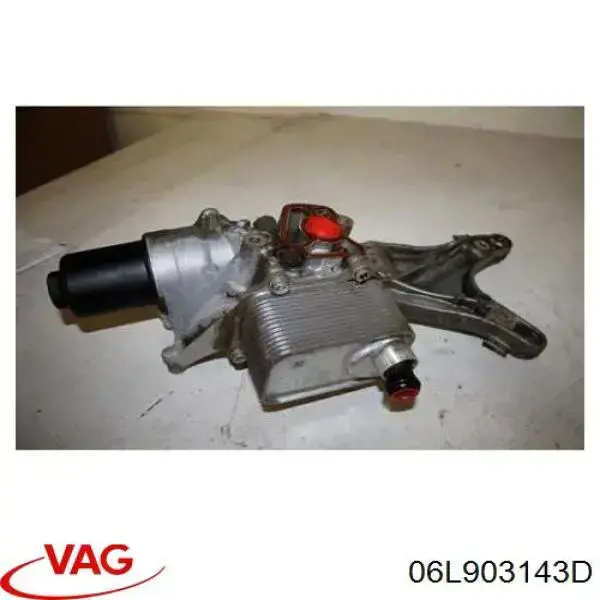 Compre 06L903143D VAG Consola do gerador