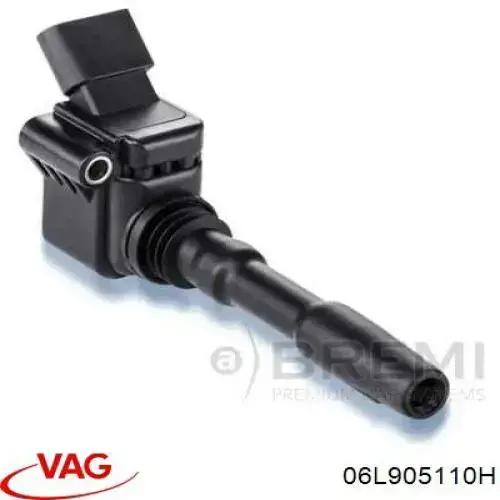 Compre 06L905110H VAG Bobina de ignição