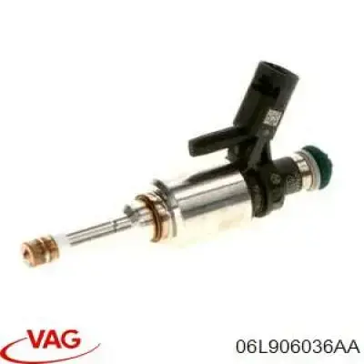 Injetor de injeção de combustível VAG 06L906036AH preço, a partir de 49,37 USD