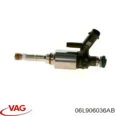 Compre 06L906036AK VAG Injetor de injeção de combustível