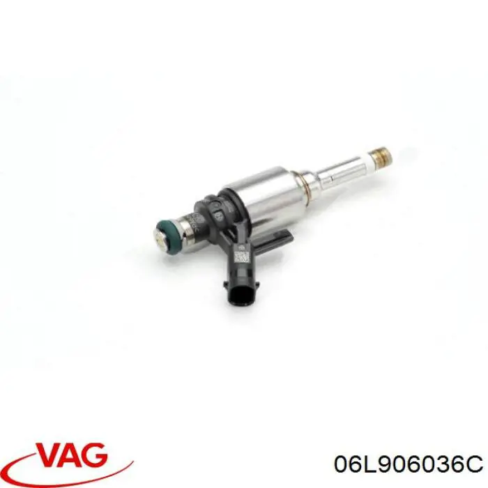 Injetor de injeção de combustível VAG 06L906036AG preço, a partir de 156,64 USD