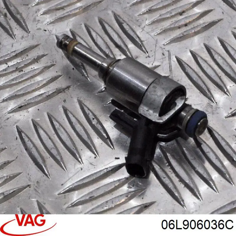 Compre 06L906036C VAG Injetor de injeção de combustível