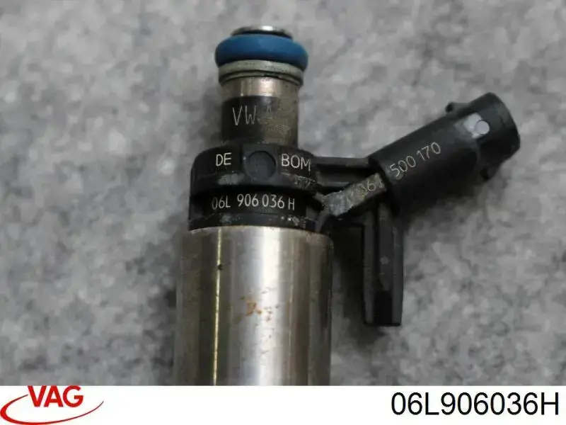 Compre 0261500246 Bosch Injetor de injeção de combustível