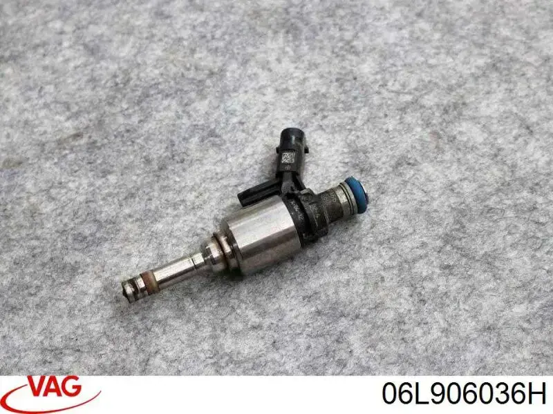 Injetor de injeção de combustível 0261500246 Bosch