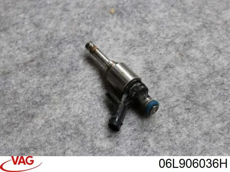 Injetor de injeção de combustível 0261500246 Bosch