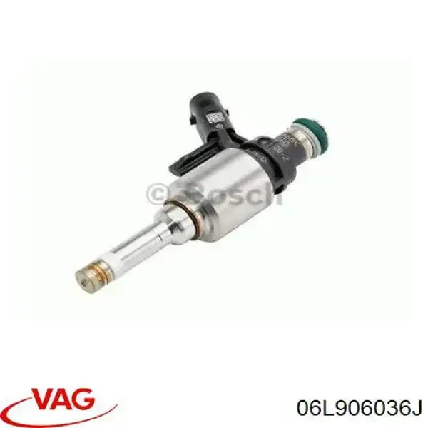 06L906036J VAG Injetor de injeção de combustível