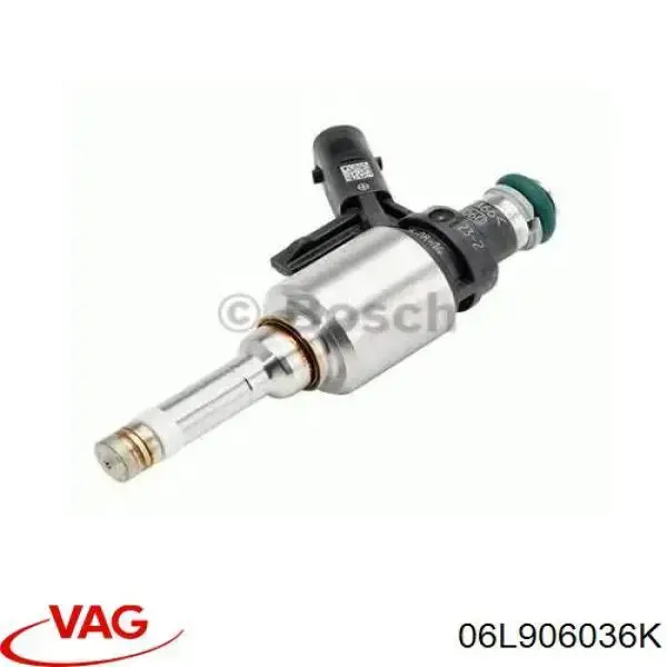 Compre 06L906036AA VAG Injetor de injeção de combustível