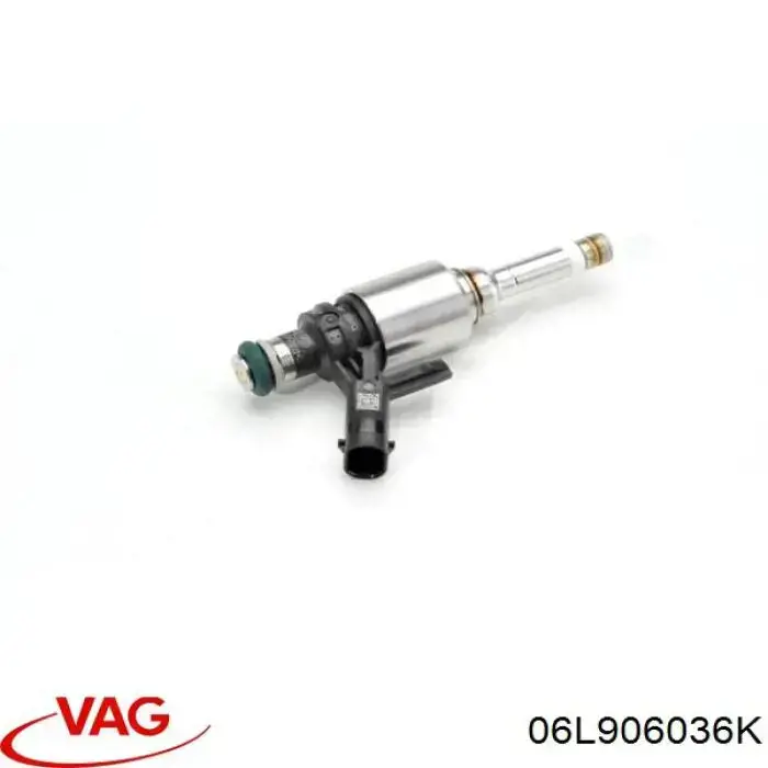 Injetor de injeção de combustível VAG 06L906036K preço, a partir de 49,37 USD