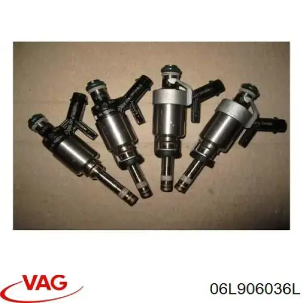 Injetor de injeção de combustível VAG 06L906036L preço, a partir de 104,83 USD