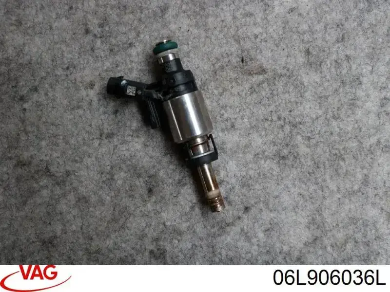 Injetor de injeção de combustível 0261500246 Bosch