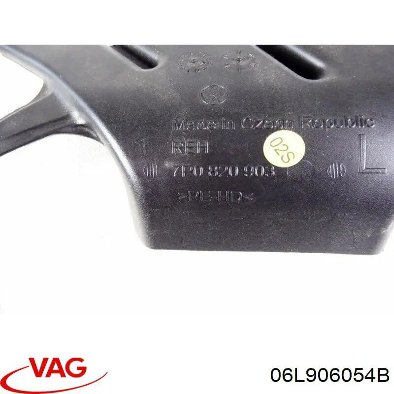Compre 06L906054B VAG Sensor de pressão de combustível