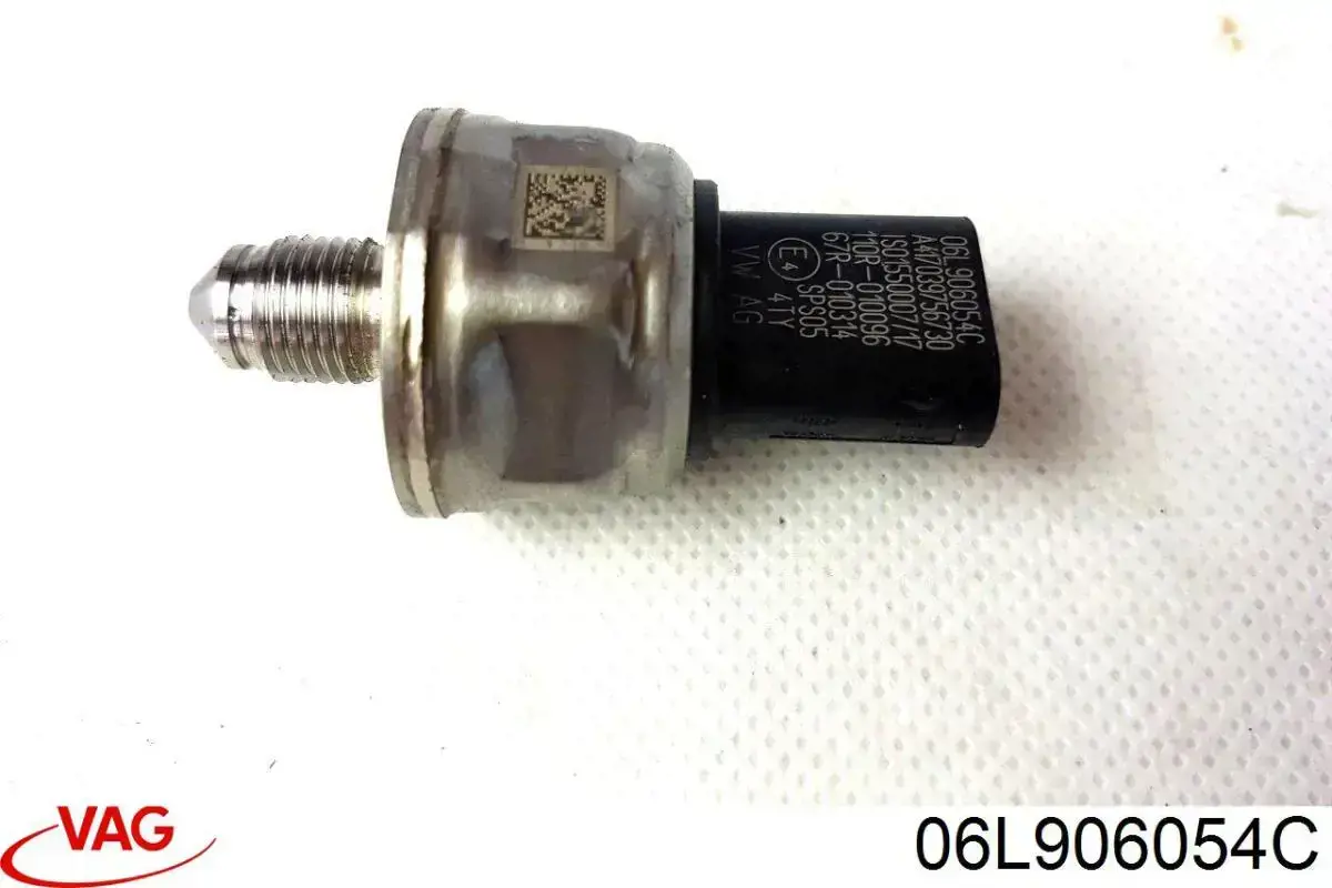 B11869 Borsehung Sensor de pressão de combustível