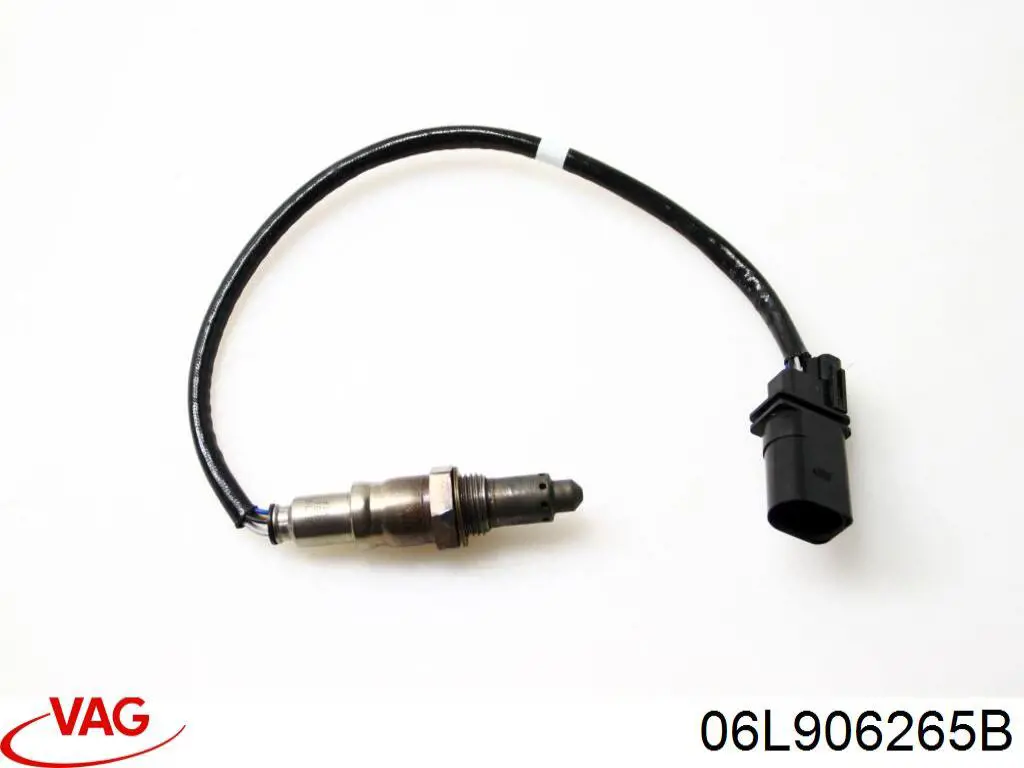 06L906265B VAG Sonda lambda, sensor de oxigênio